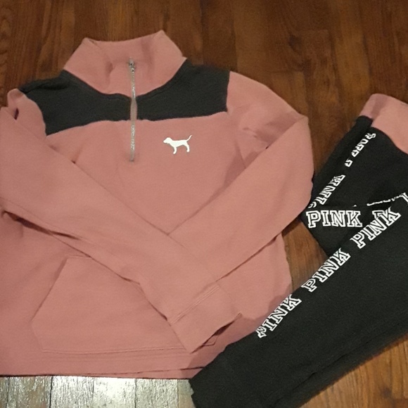 PINK Victoria's Secret Tops - Pink set